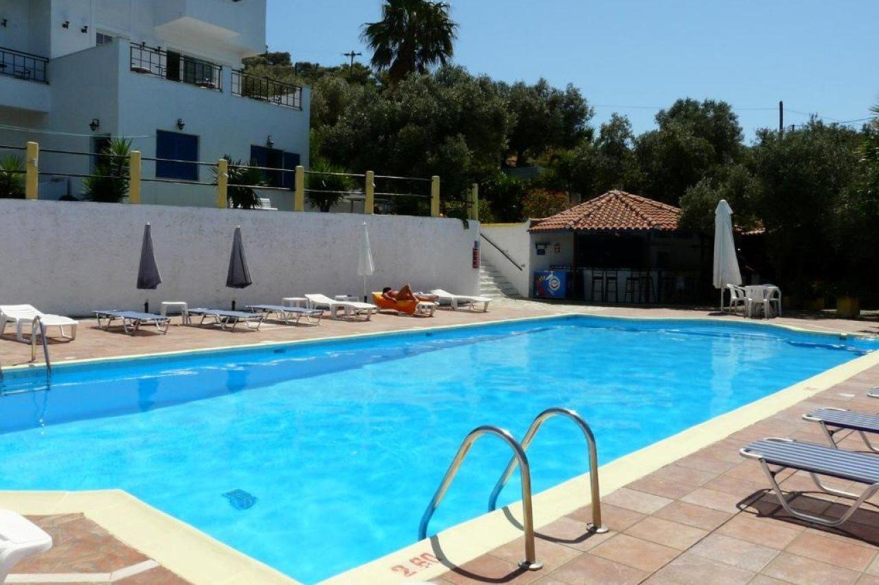 Anamar Skiathos Hotel Punta Exterior photo