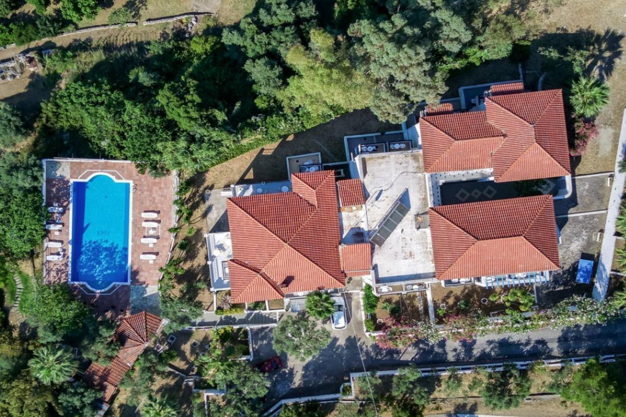 Anamar Skiathos Hotel Punta Exterior photo