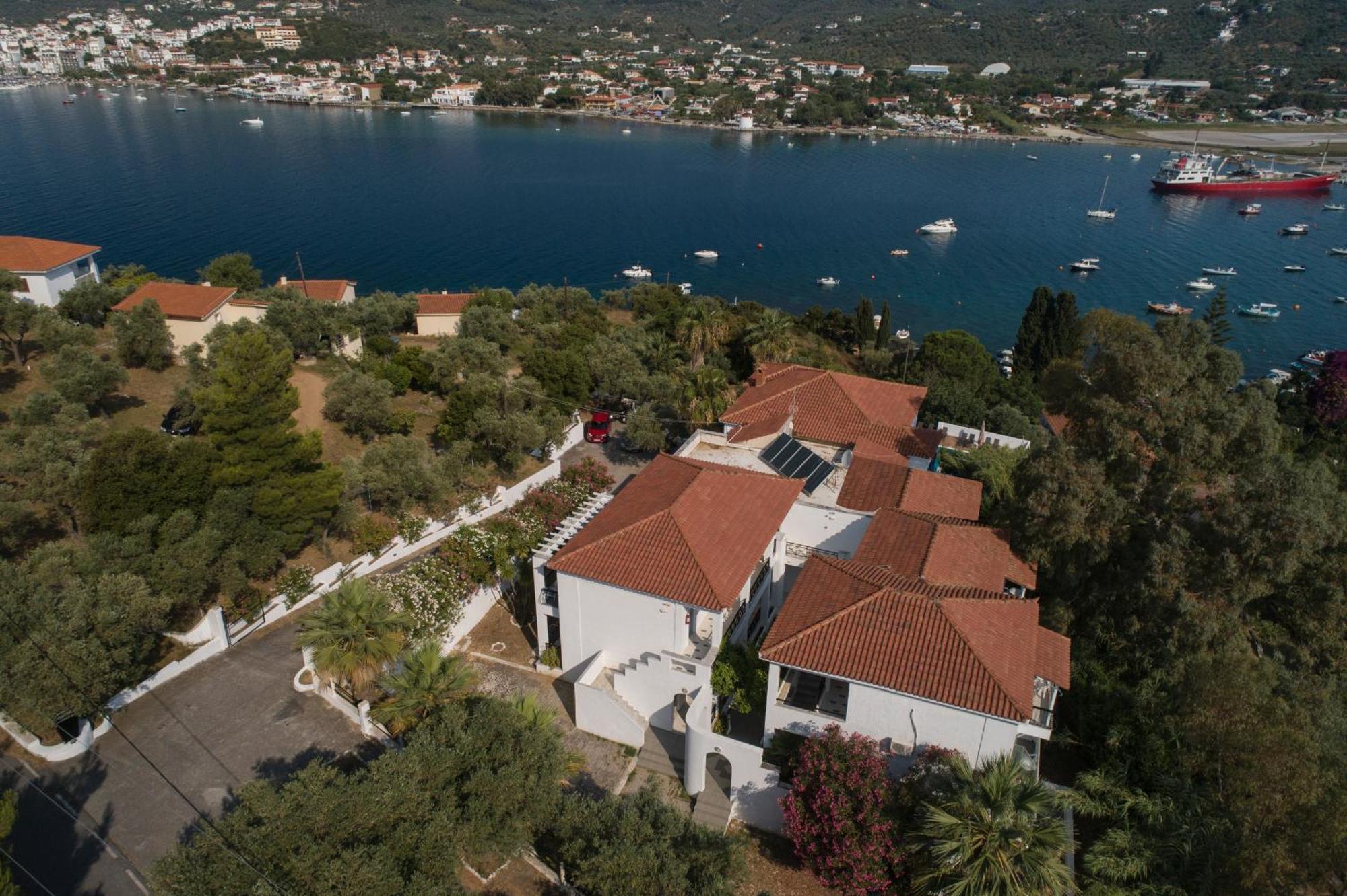 Anamar Skiathos Hotel Punta Exterior photo