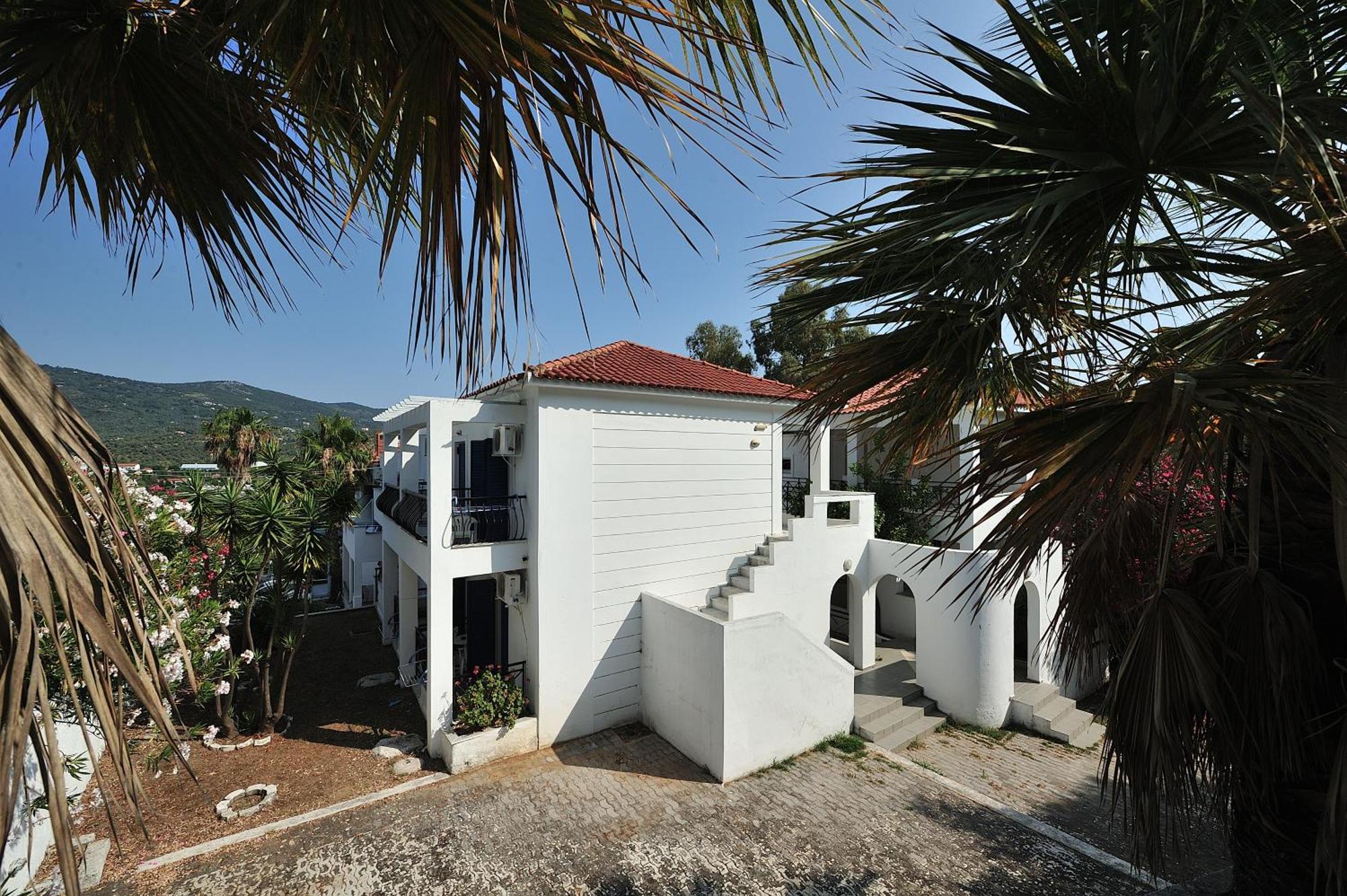 Anamar Skiathos Hotel Punta Exterior photo
