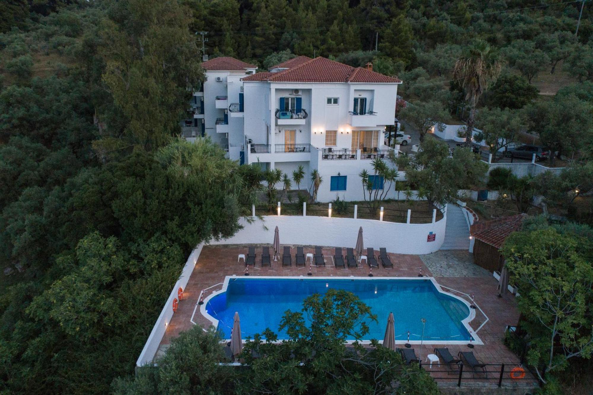 Anamar Skiathos Hotel Punta Exterior photo