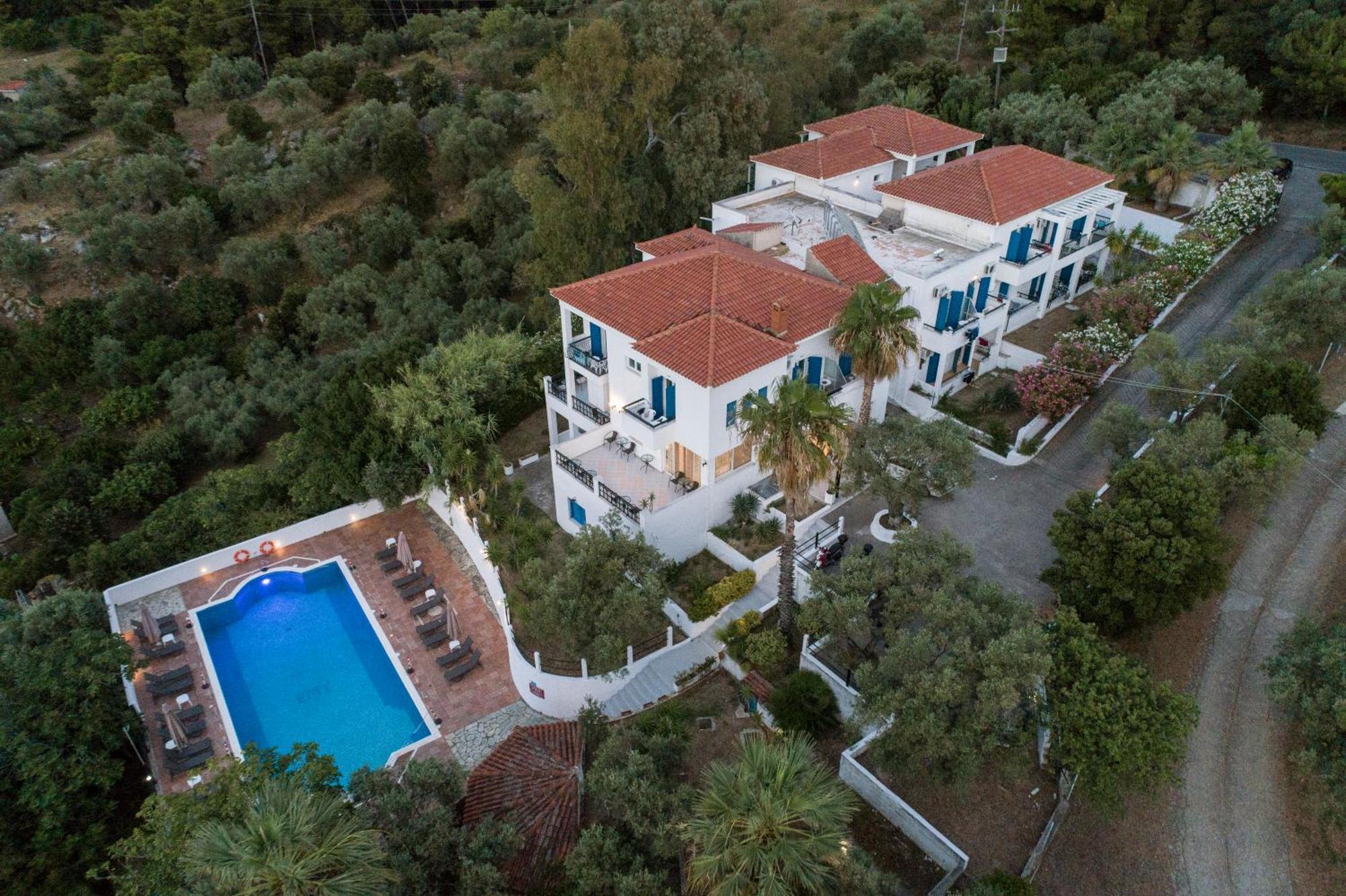 Anamar Skiathos Hotel Punta Exterior photo