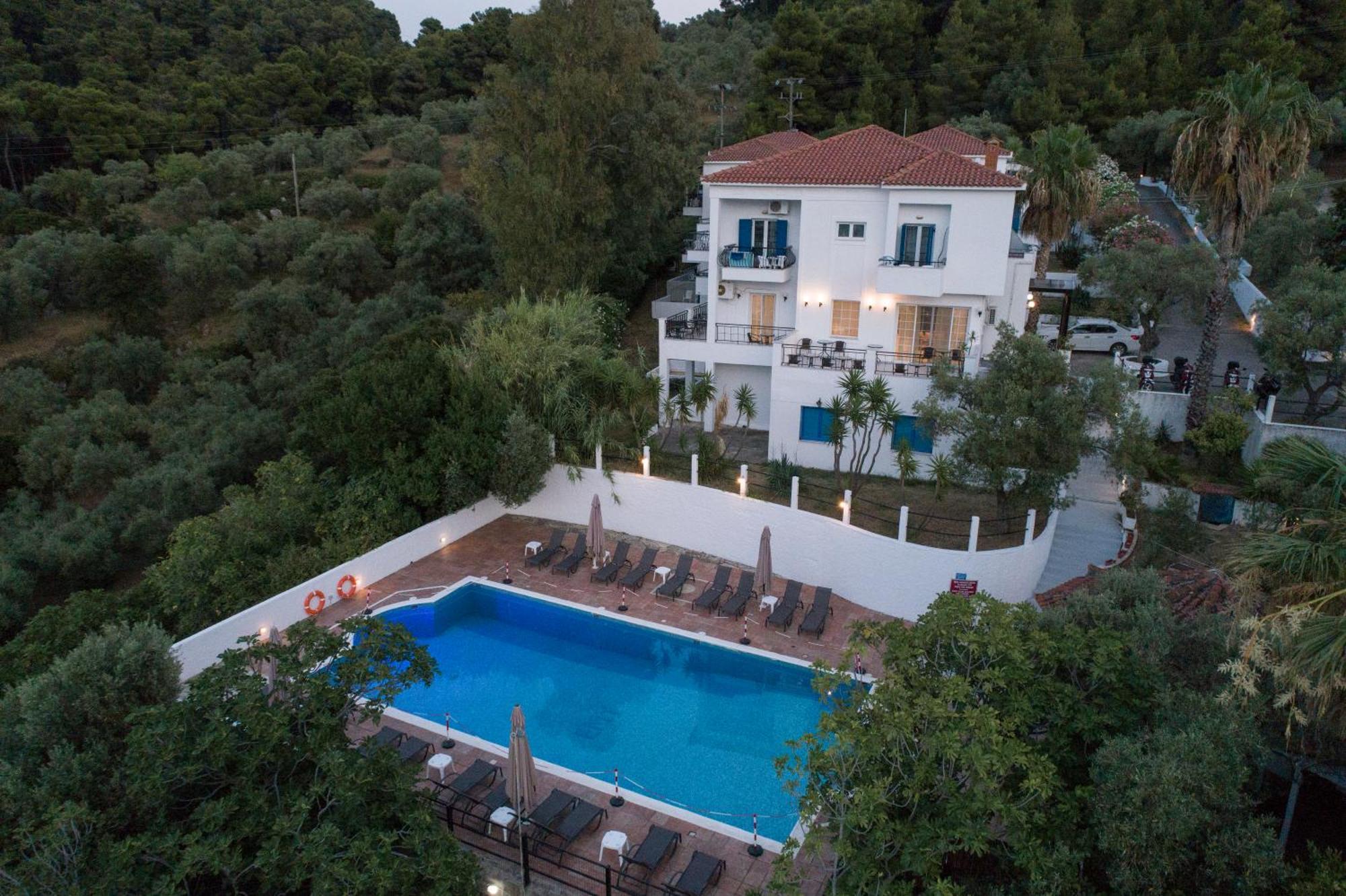 Anamar Skiathos Hotel Punta Exterior photo
