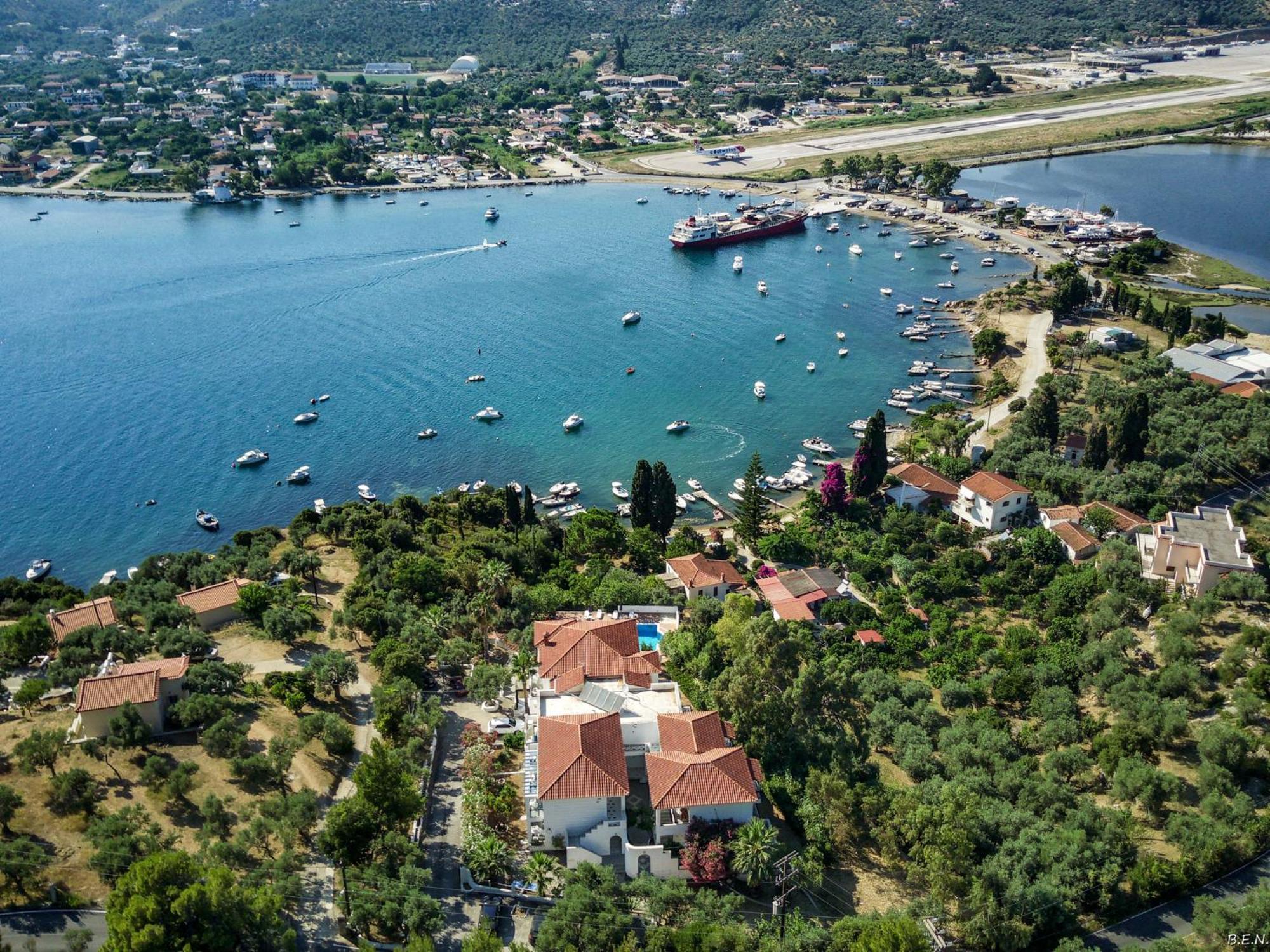 Anamar Skiathos Hotel Punta Exterior photo