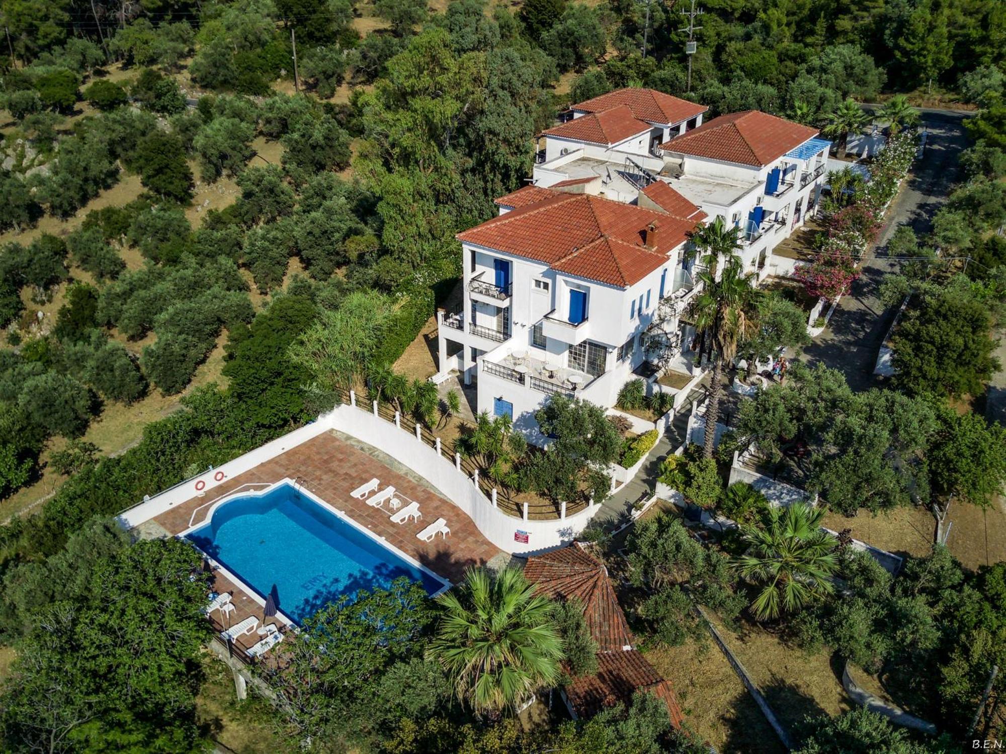 Anamar Skiathos Hotel Punta Exterior photo