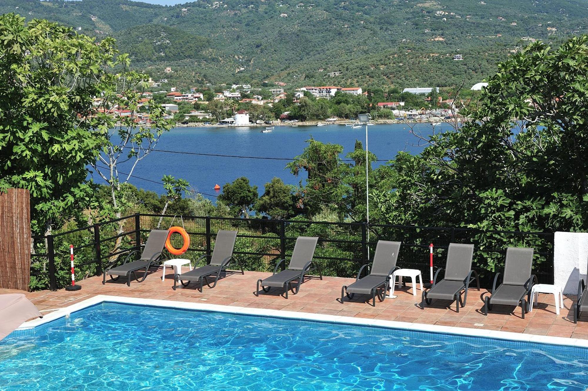 Anamar Skiathos Hotel Punta Exterior photo