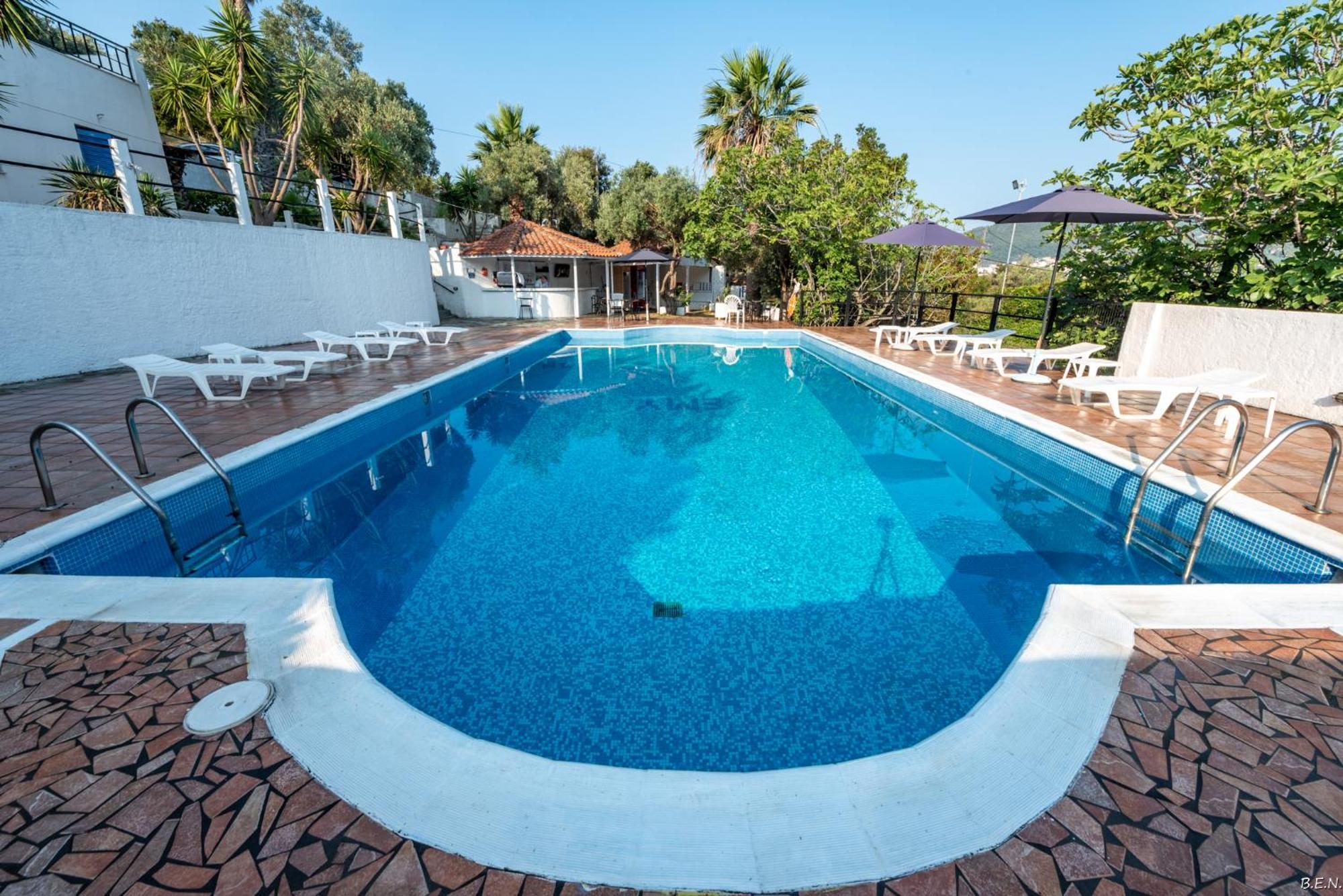 Anamar Skiathos Hotel Punta Exterior photo