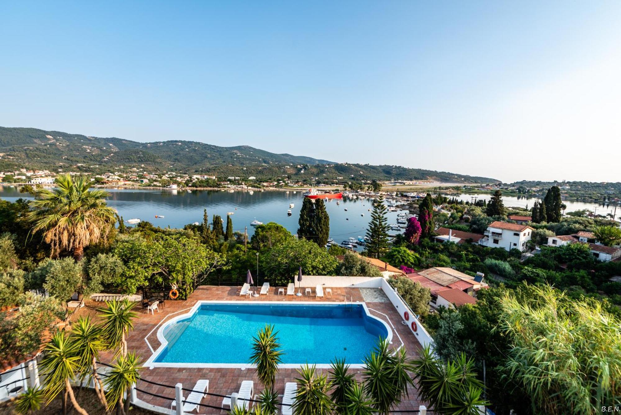Anamar Skiathos Hotel Punta Exterior photo